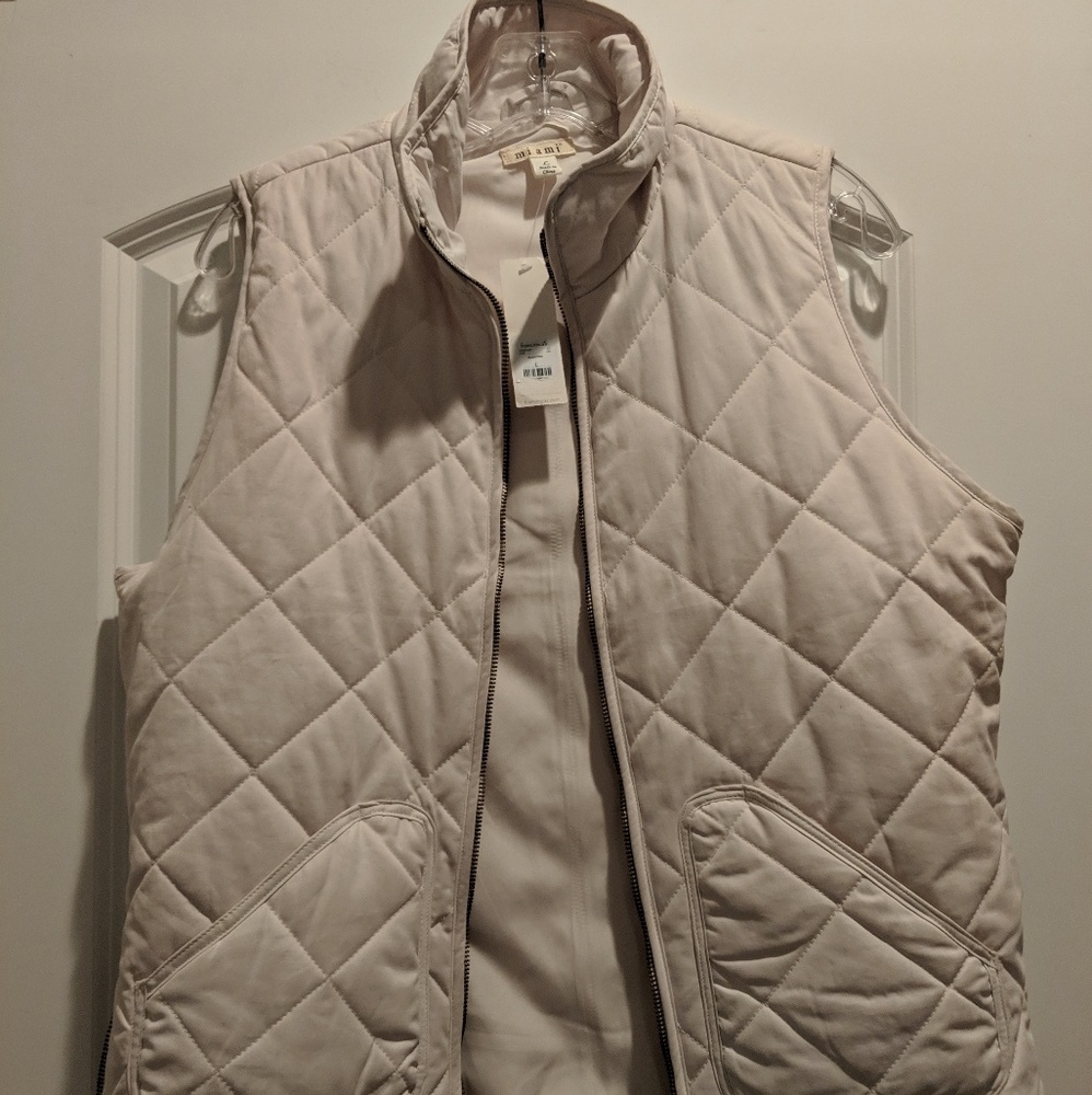 Lightweight vest